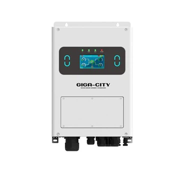 IP65 3KW~6KW Inverter ibrido monofase